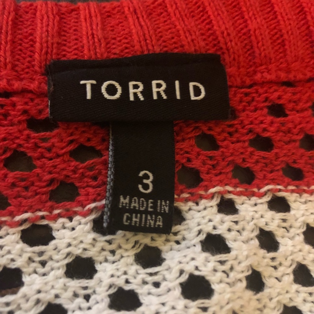 Torrid Sweater - Picture 2 of 6
